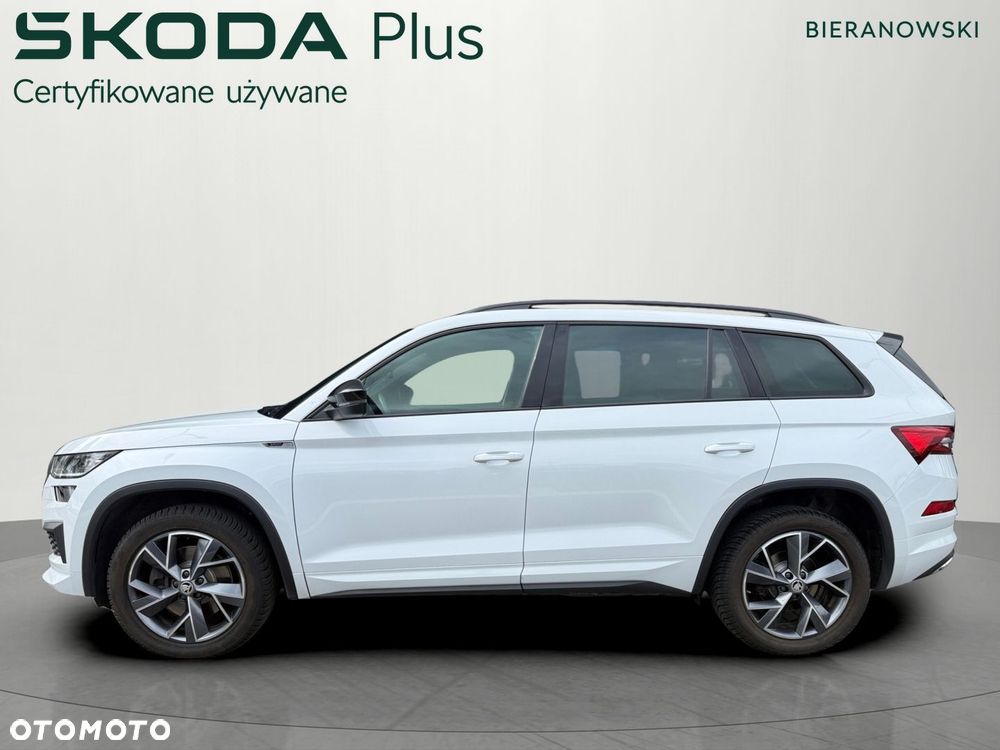 Skoda Kodiaq 2.0 TDI 4x4 Sportline DSG 7os - 2