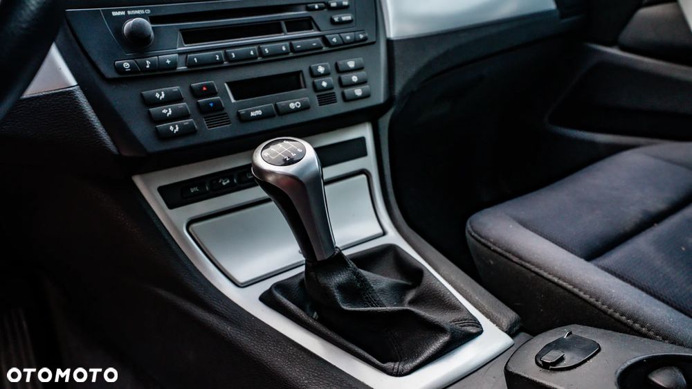 BMW X3 - 13