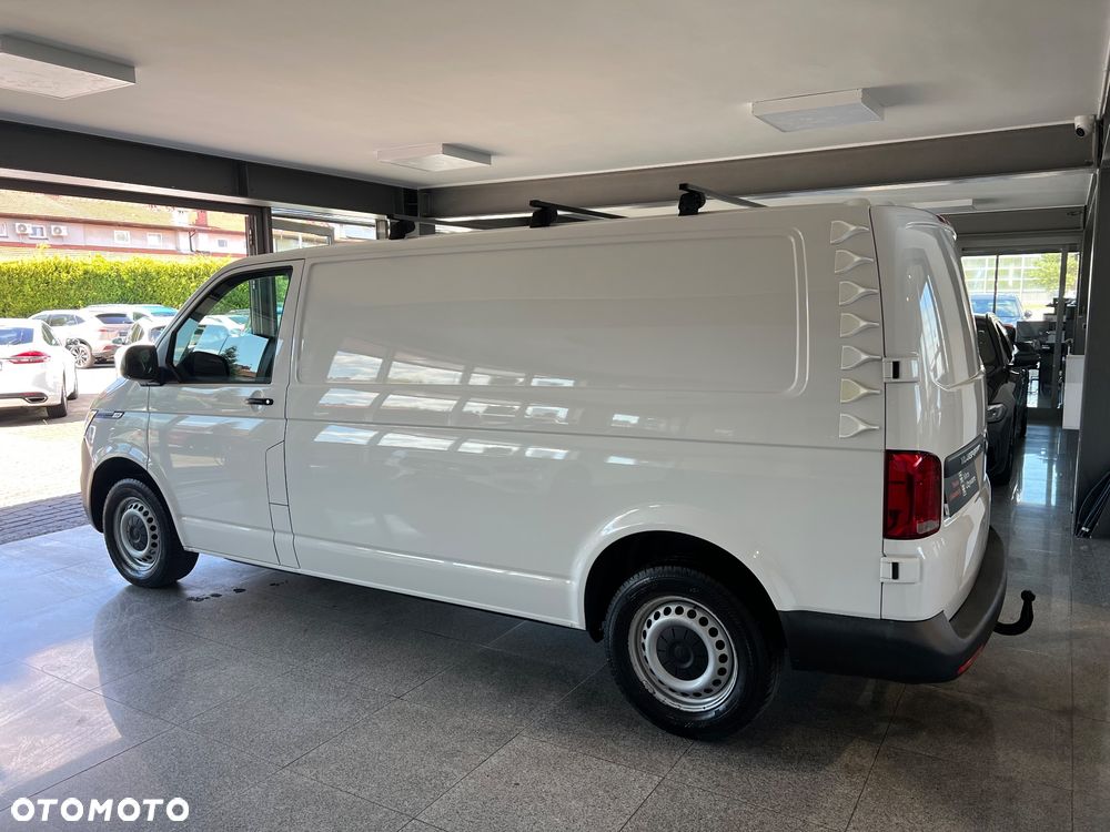 Volkswagen Transporter - 10