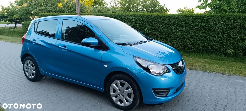 Opel Karl