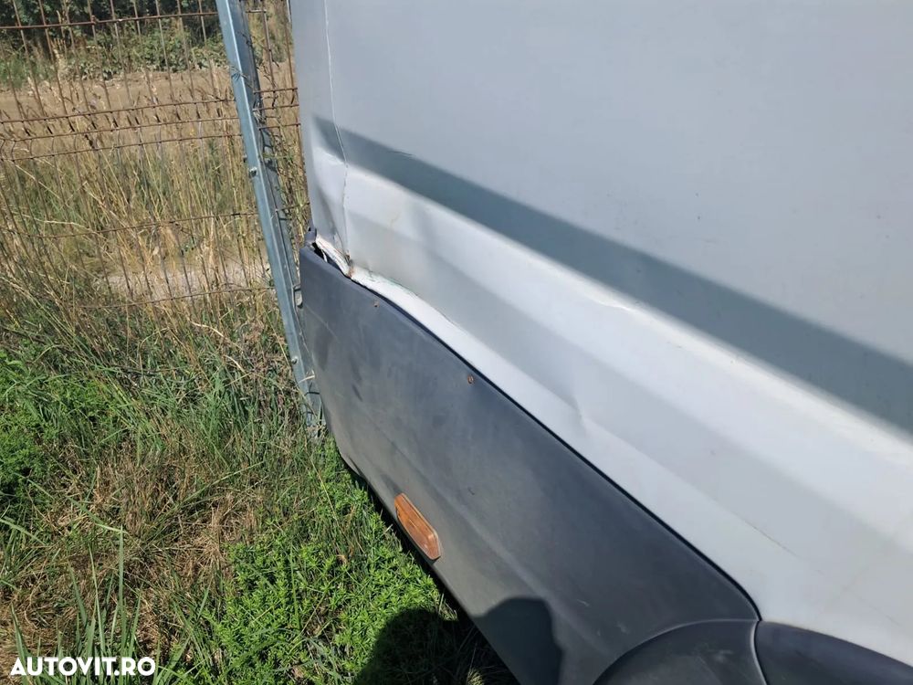 Fiat Ducato MOTOR DEFECT - 27