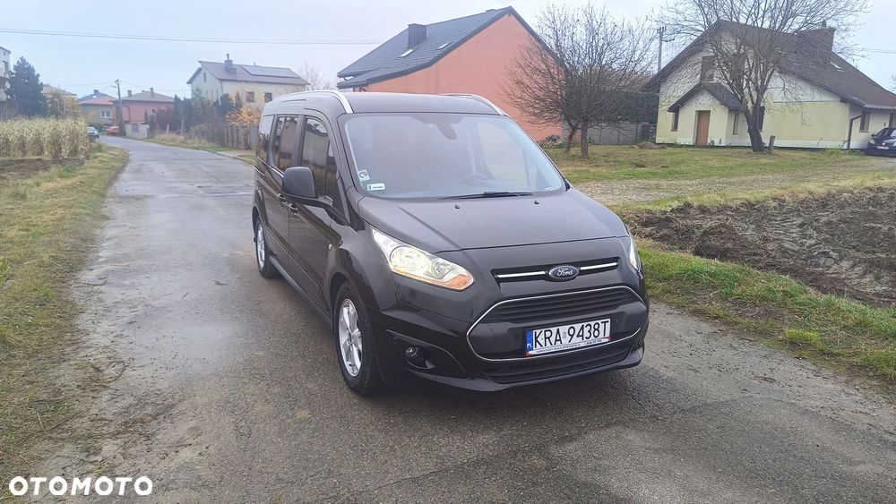 Ford Tourneo Connect Grand 1.6 EcoBoost Titanium - 3