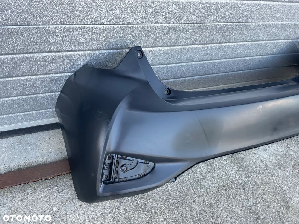 ZDERZAK TYLNY TOYOTA YARIS III P13 LIFT  2017-- NOWY - 3