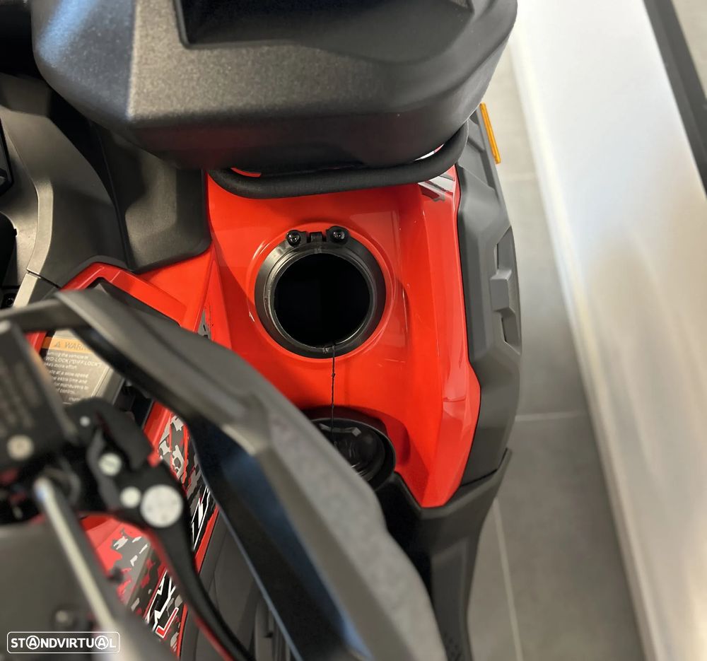 Loncin XWOLF 550 L FO - 9