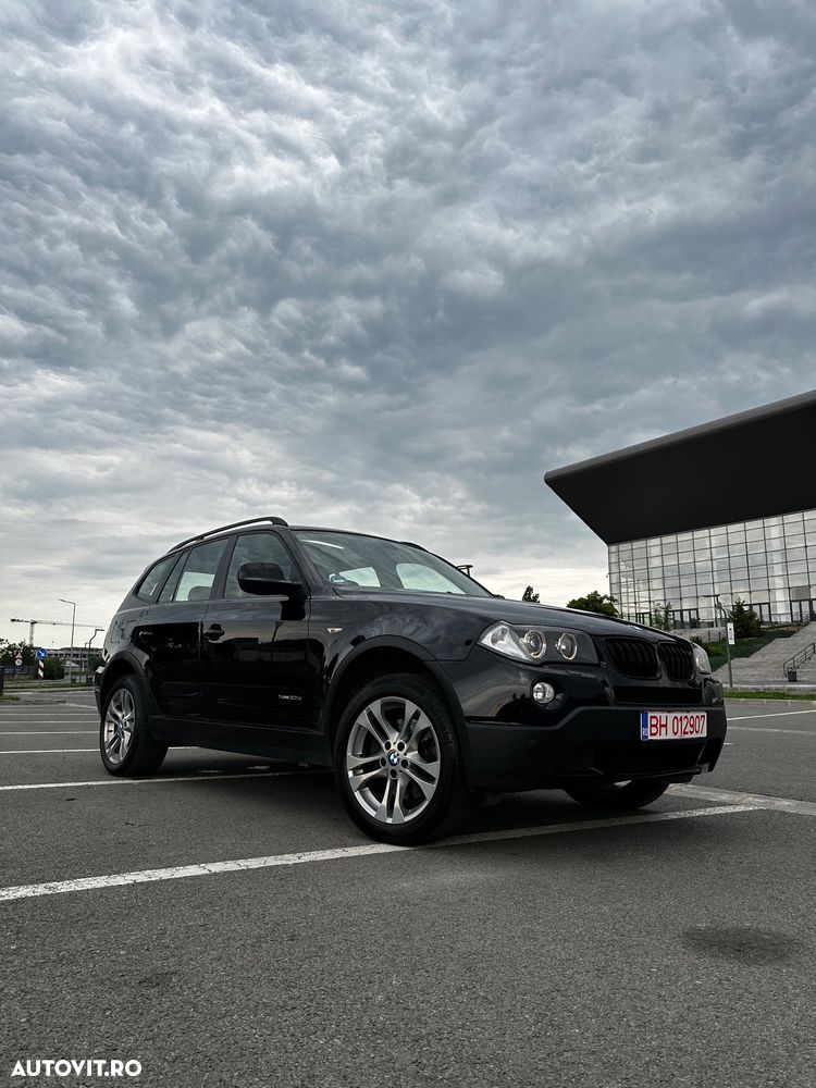 BMW X3 xDrive20d Aut. Edition Exclusive - 2