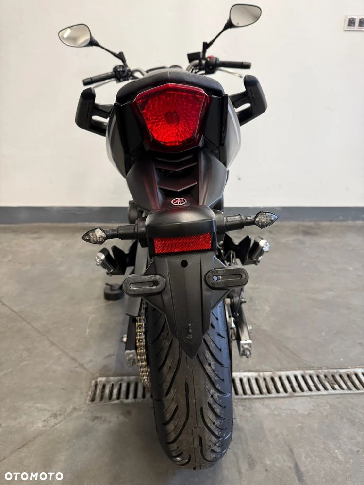Yamaha XJ - 40