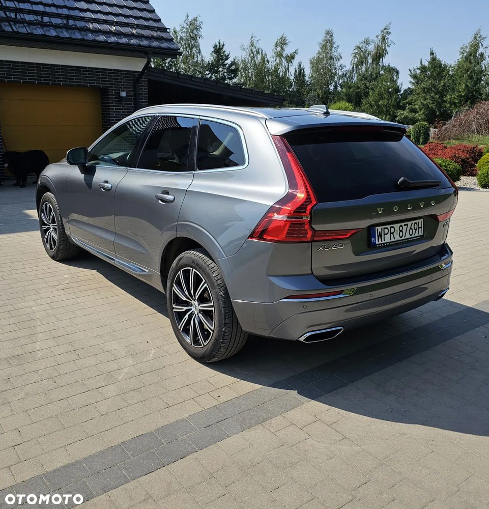 Volvo XC 60 B4 D AWD Inscription - 6
