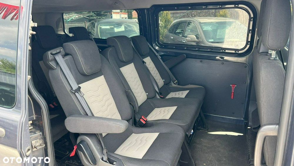 Ford Transit Custom - 29