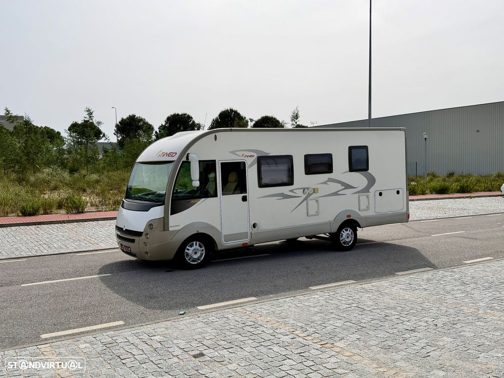 Itineo LB 690 Integral 2010 - 2