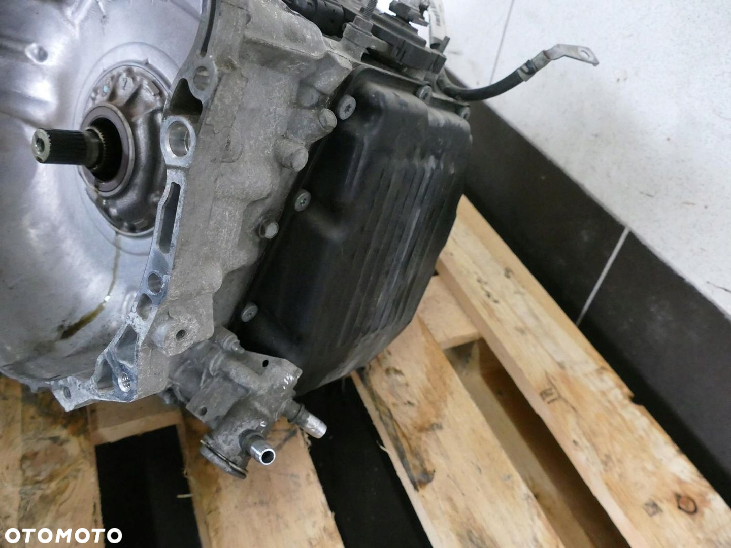 VOLVO XC60 I LIFT 2.4 D5 AUTOMAT SKRZYNIA BIEGÓW TF-80SC AWD 4X4 - 10