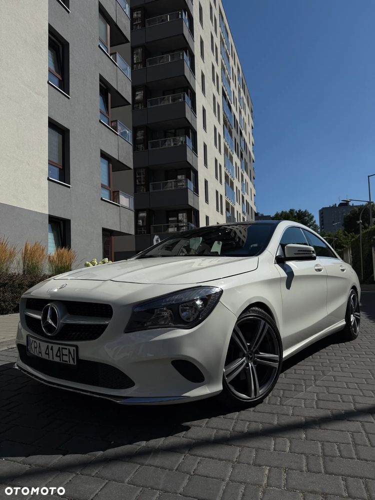 Mercedes-Benz CLA - 3