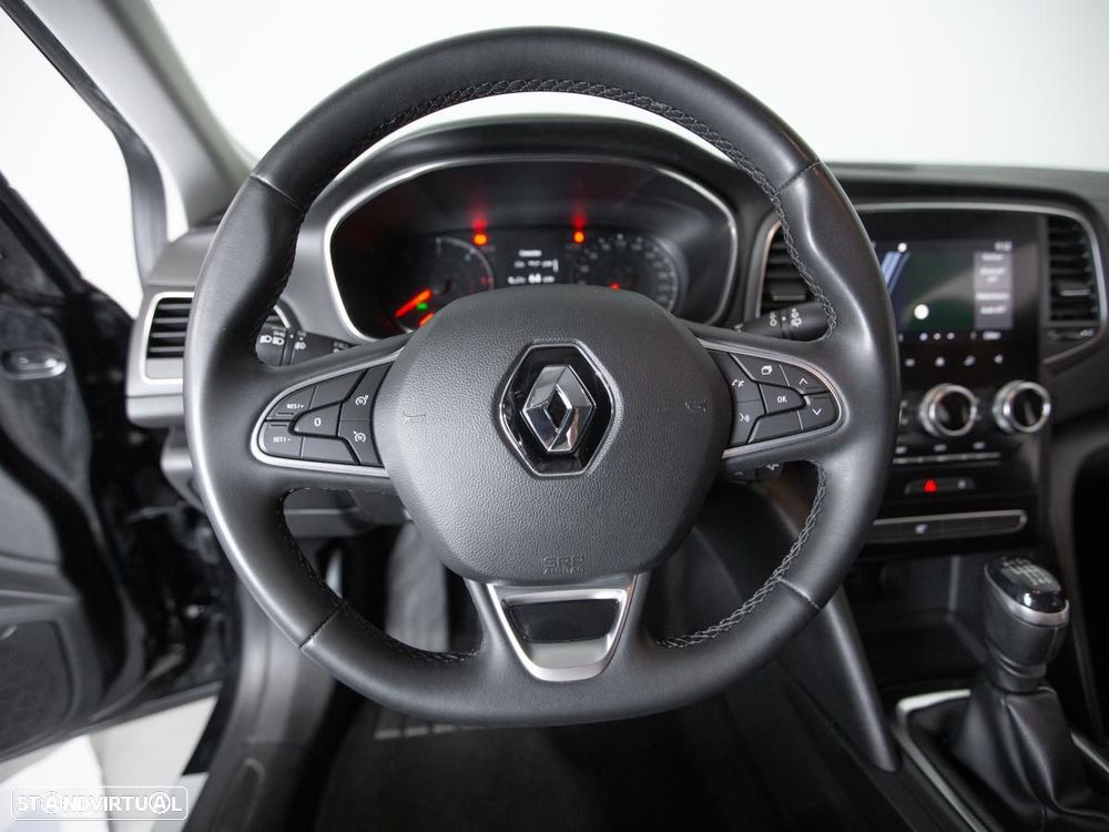 Renault Mégane Sport Tourer 1.5 Blue dCi Limited - 14