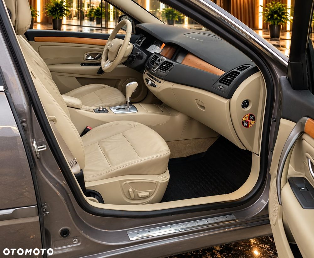 Renault Laguna 2008