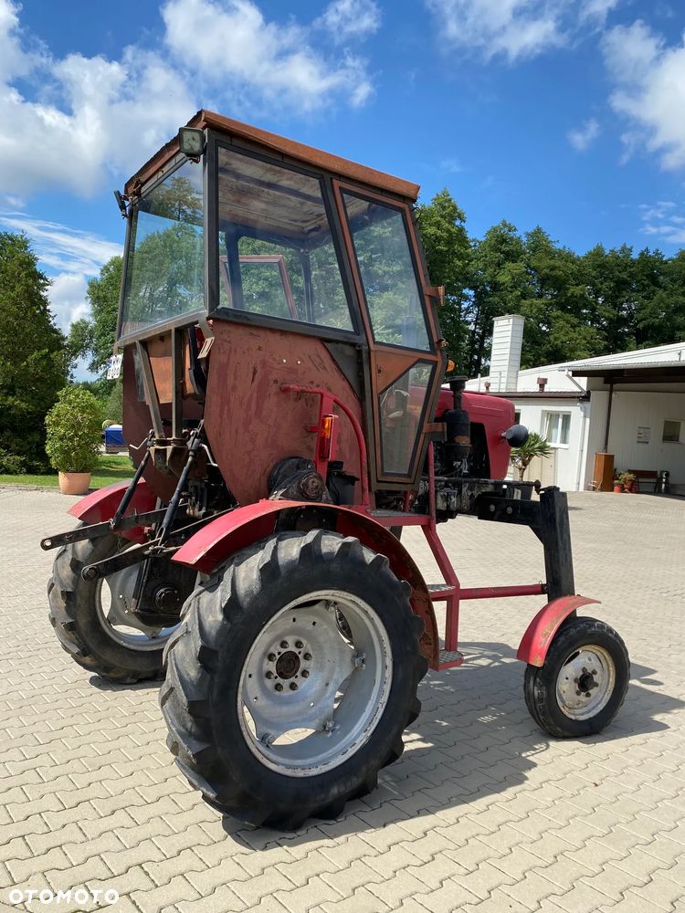 Ursus Ciągnik Ursus c 330 Szczudłowiec - 4