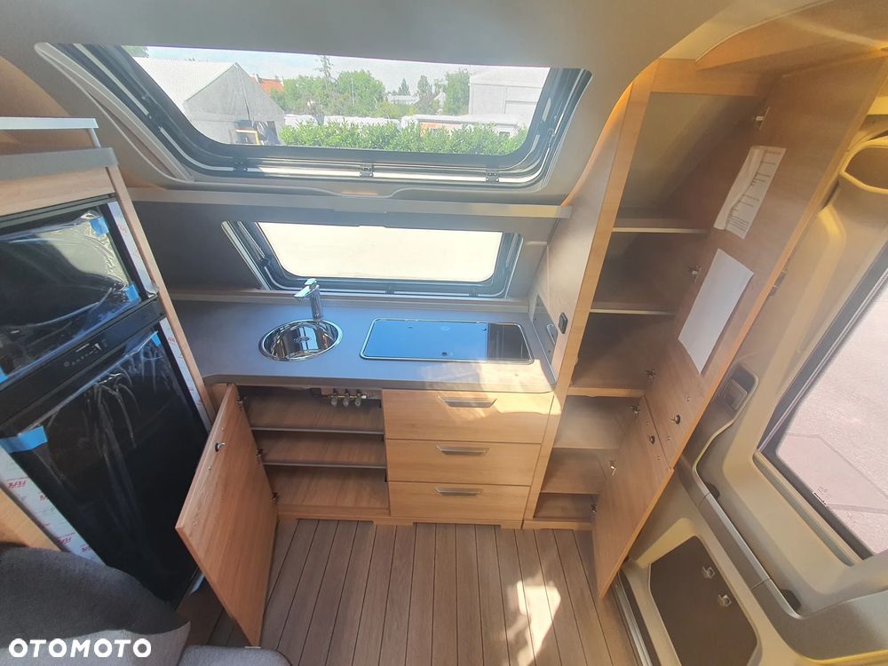 KNAUS SUDWIND 650 PXB BLACK SELECTION - 15