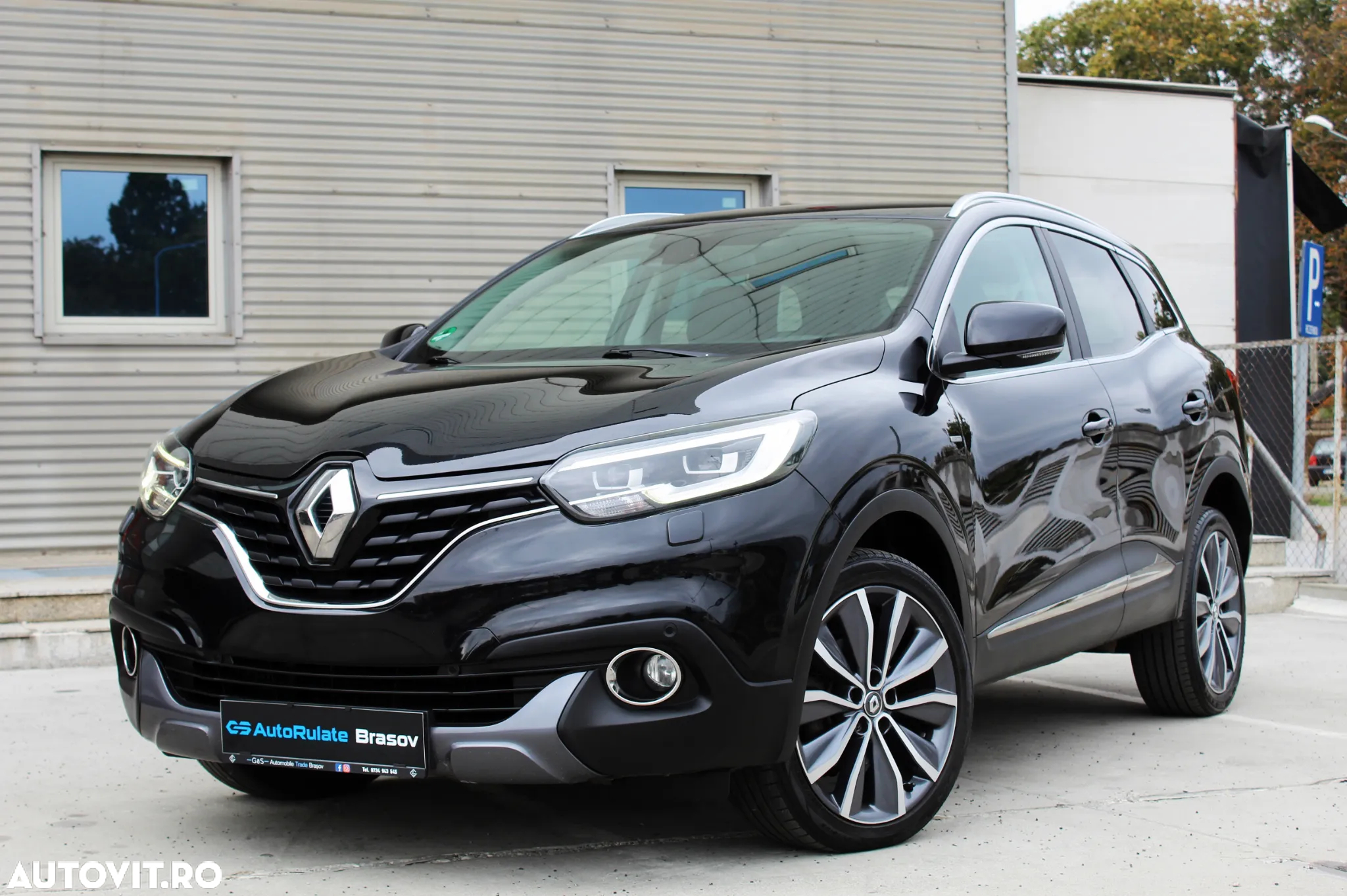 Renault Kadjar Energy dCi 130 4x4 Bose Edition - 6
