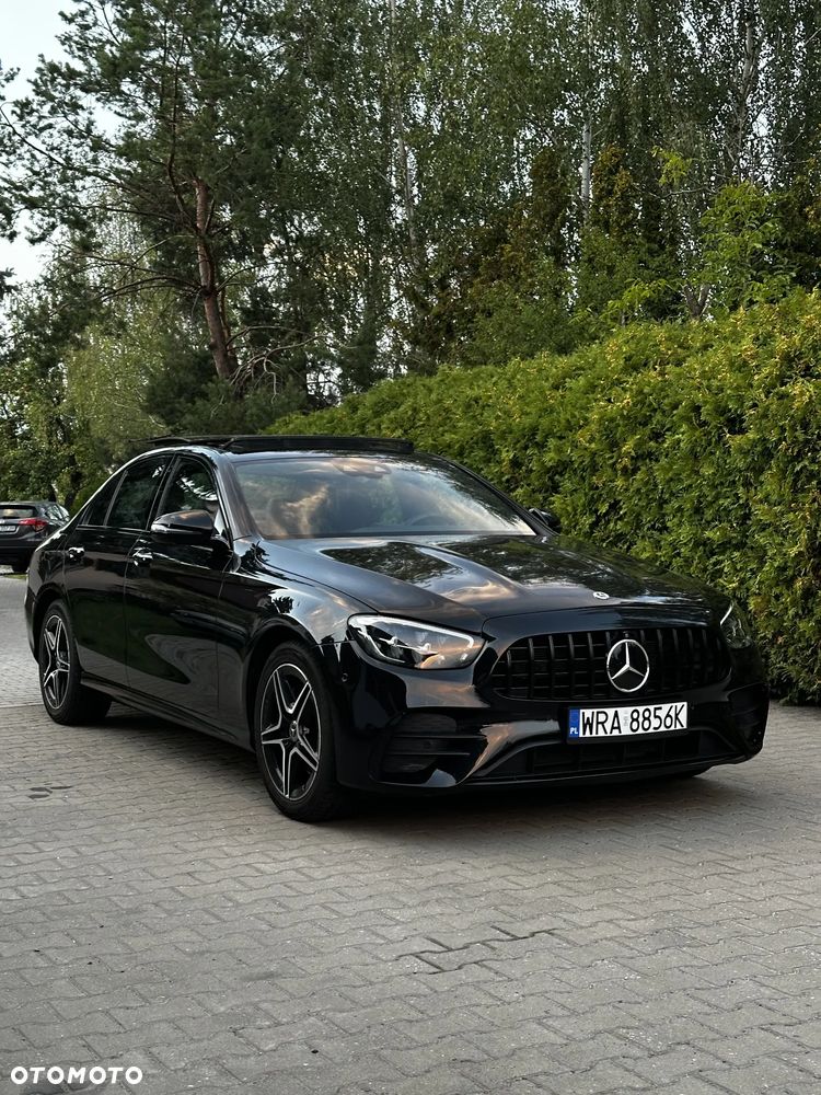 Mercedes-Benz Klasa E