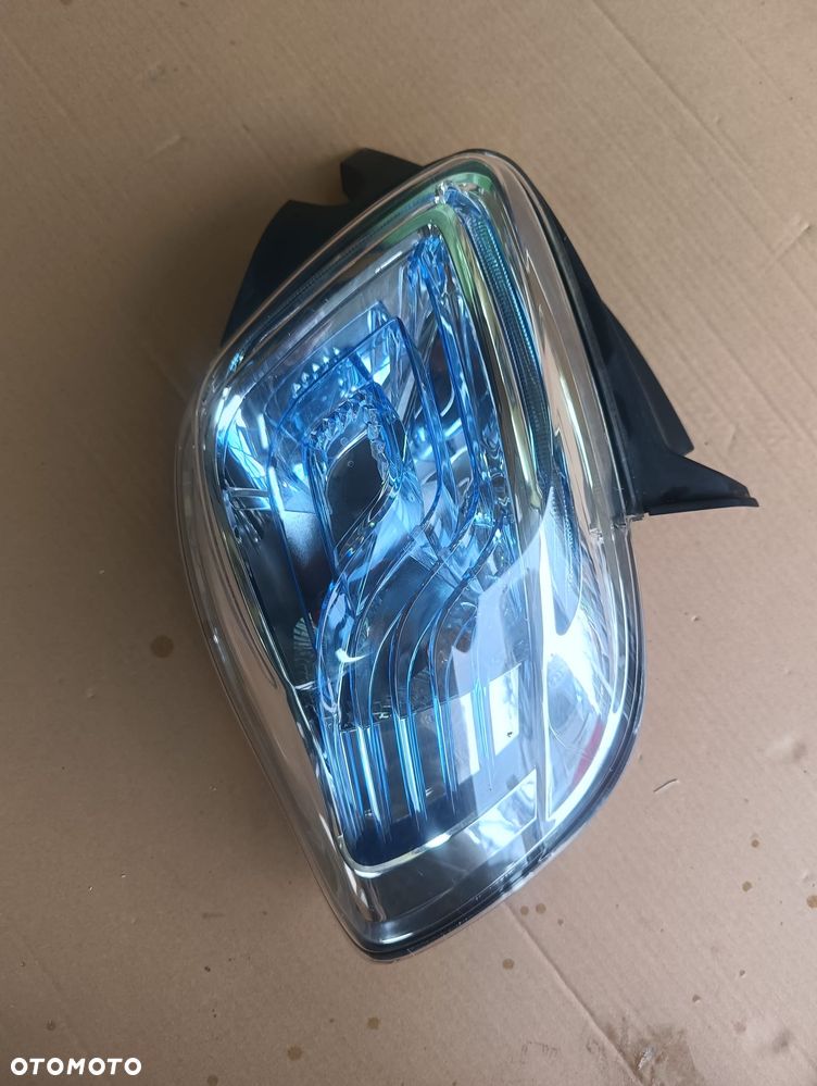 TYLNE LAMPY RENAULT ZOE PRAWA LEWA PRZED LIFT WERSJA EU - 4
