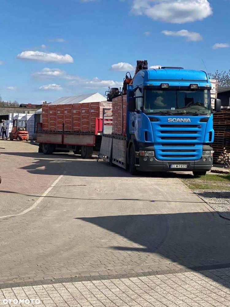 Scania R420 - 2