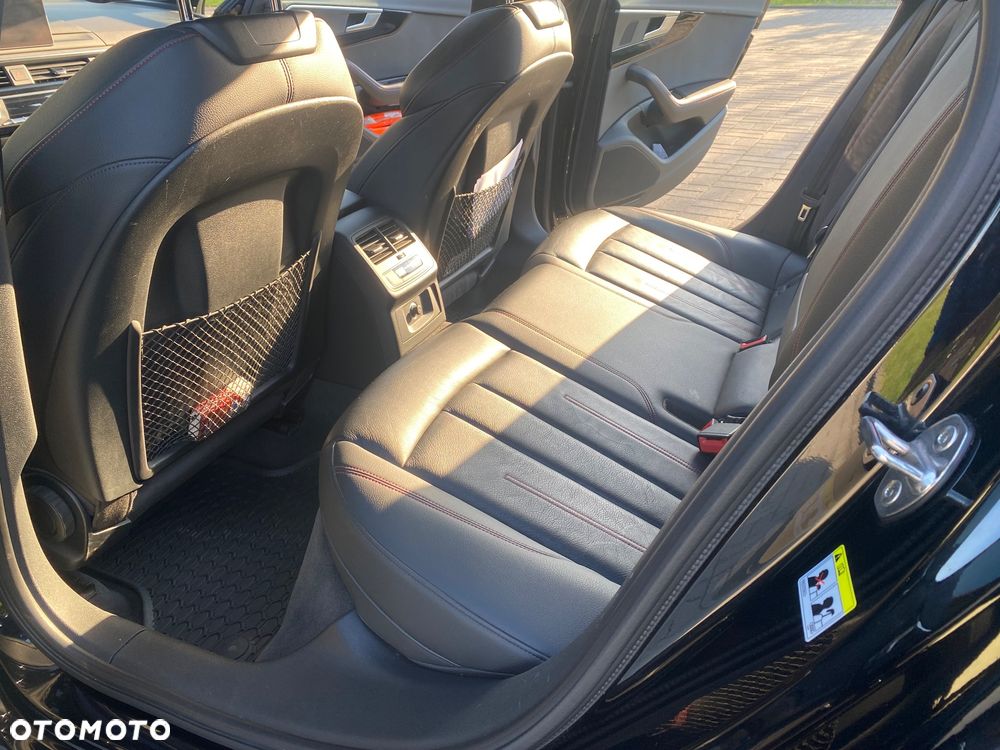 Audi A4 Avant 2.0 TDI ultra S tronic design - 10