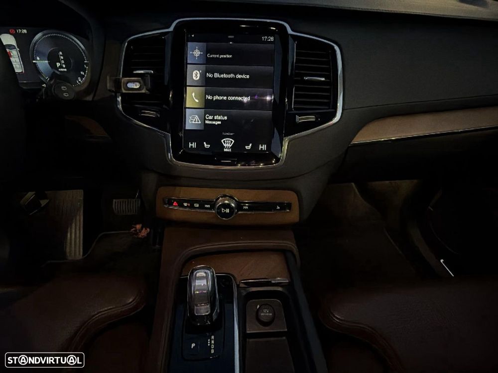 Volvo XC 90 2.0 T8 PHEV Inscription AWD - 9