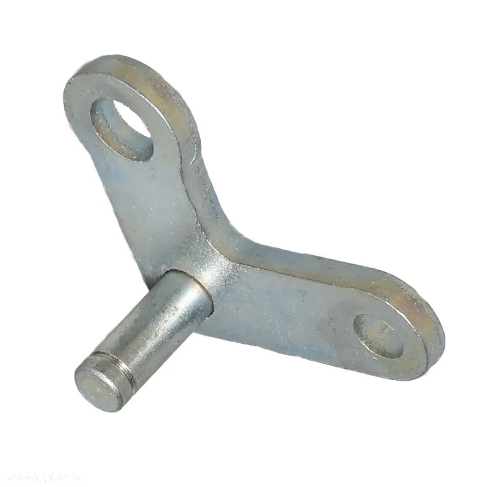 Element mocujący lewarka sterującego JCB 161/00618 ZAM - 1