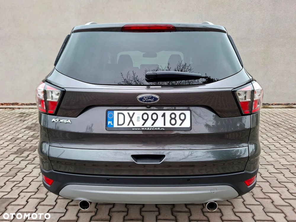 Ford Kuga 2.0 TDCi AWD Titanium - 6