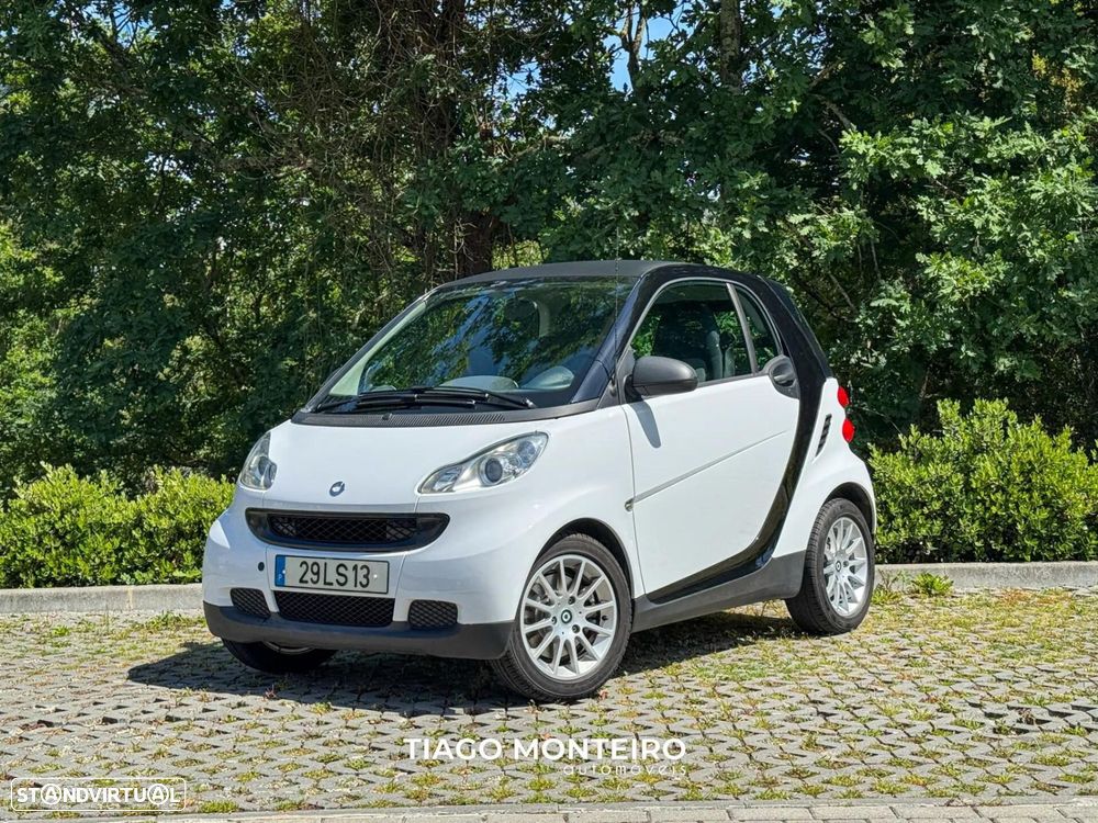 Smart ForTwo Coupé 0.8 cdi Passion 54 - 7