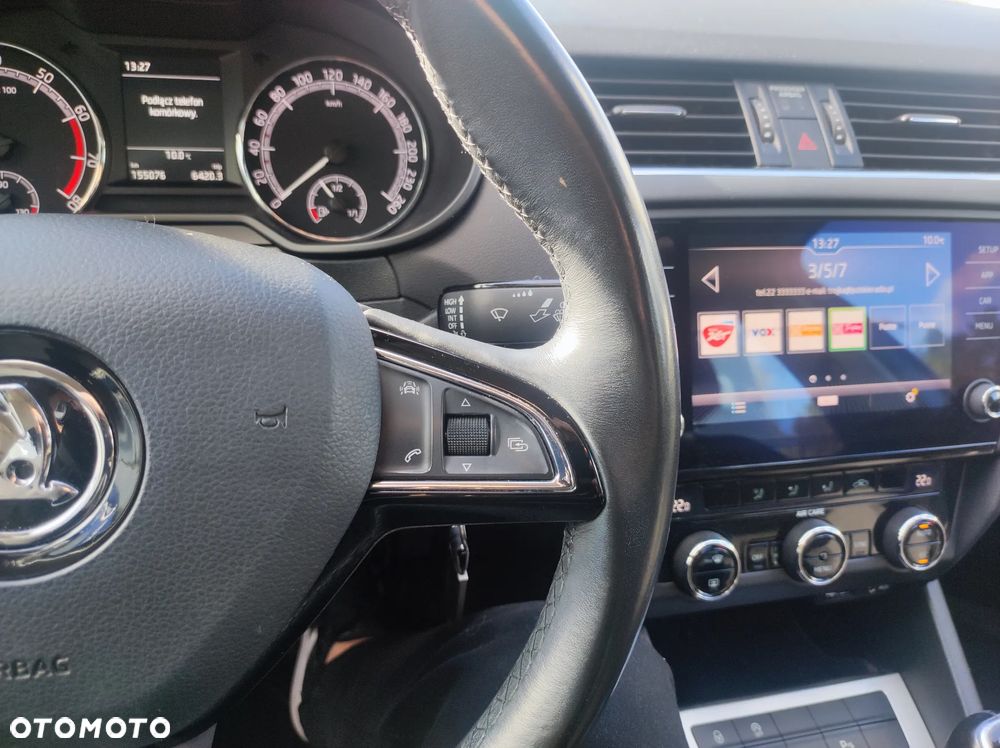 Skoda Octavia 1.5 TSI ACT Ambition - 15