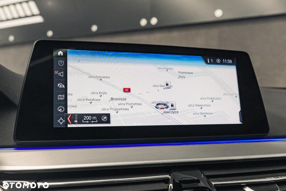 BMW Seria 5 520d M Sport - 18