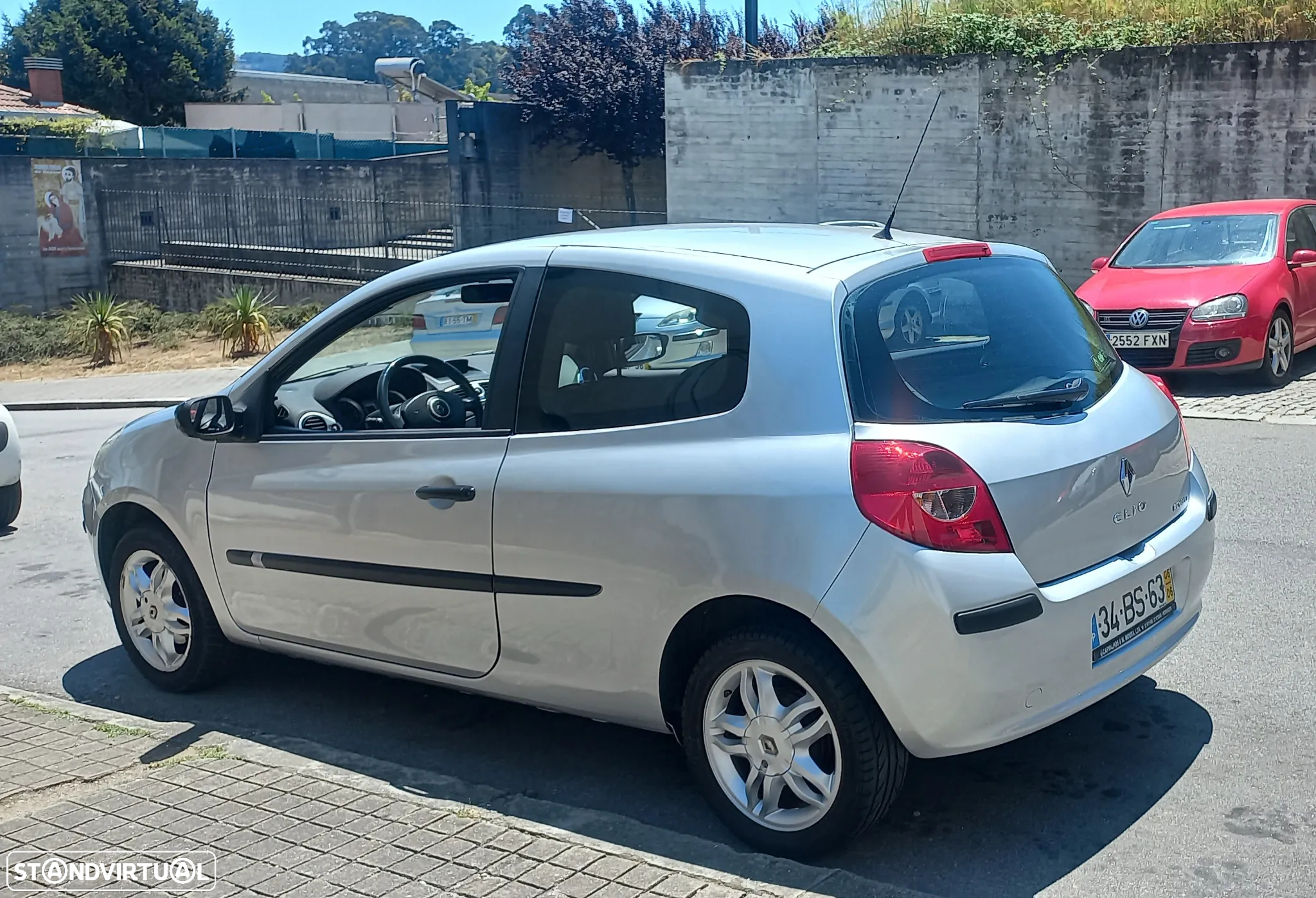 Renault Clio 1.2 16V Dynamique - 2