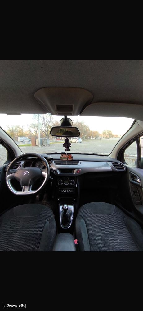 Citroën C3 1.4 HDi Airdream Exclusive - 3