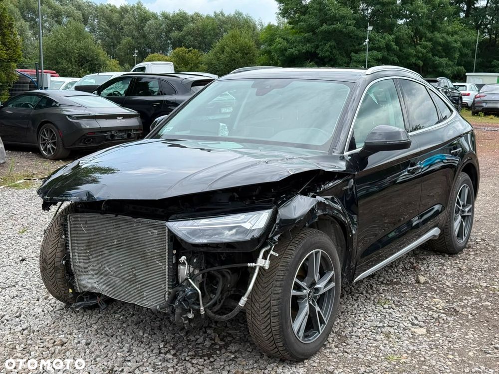 Audi Q5 Sportback 35 TDI mHEV S Line S tronic - 11