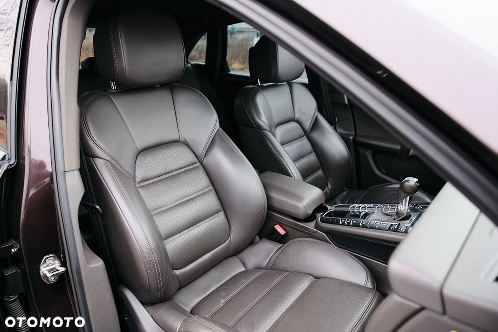 Porsche Macan S Diesel - 17