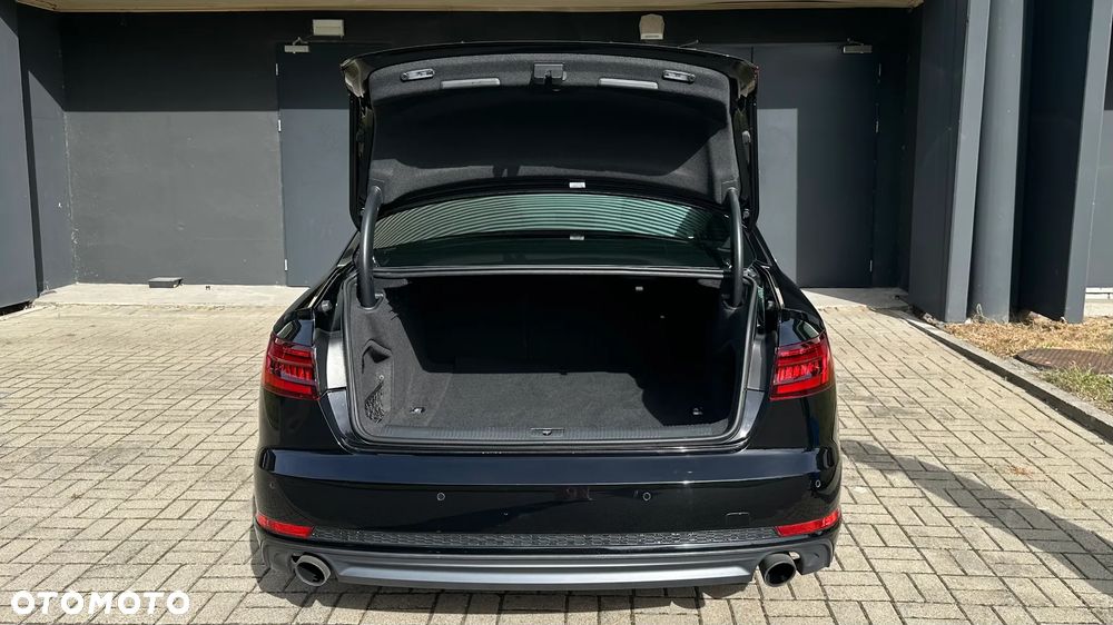 Audi A4 - 10