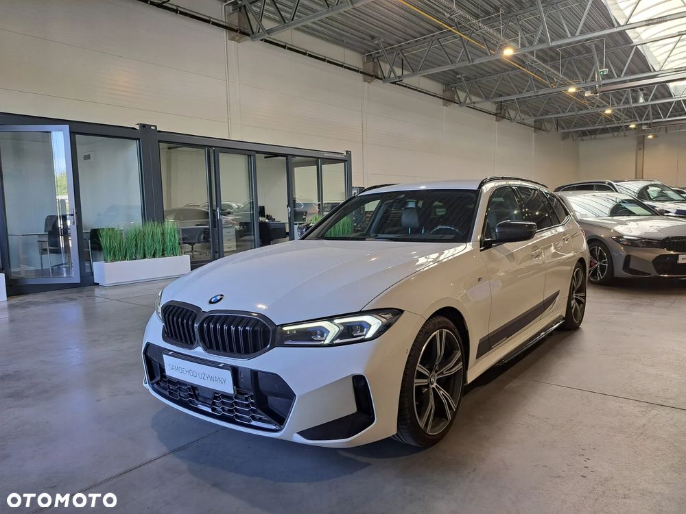 BMW Seria 3 330i xDrive M Sport sport - 2