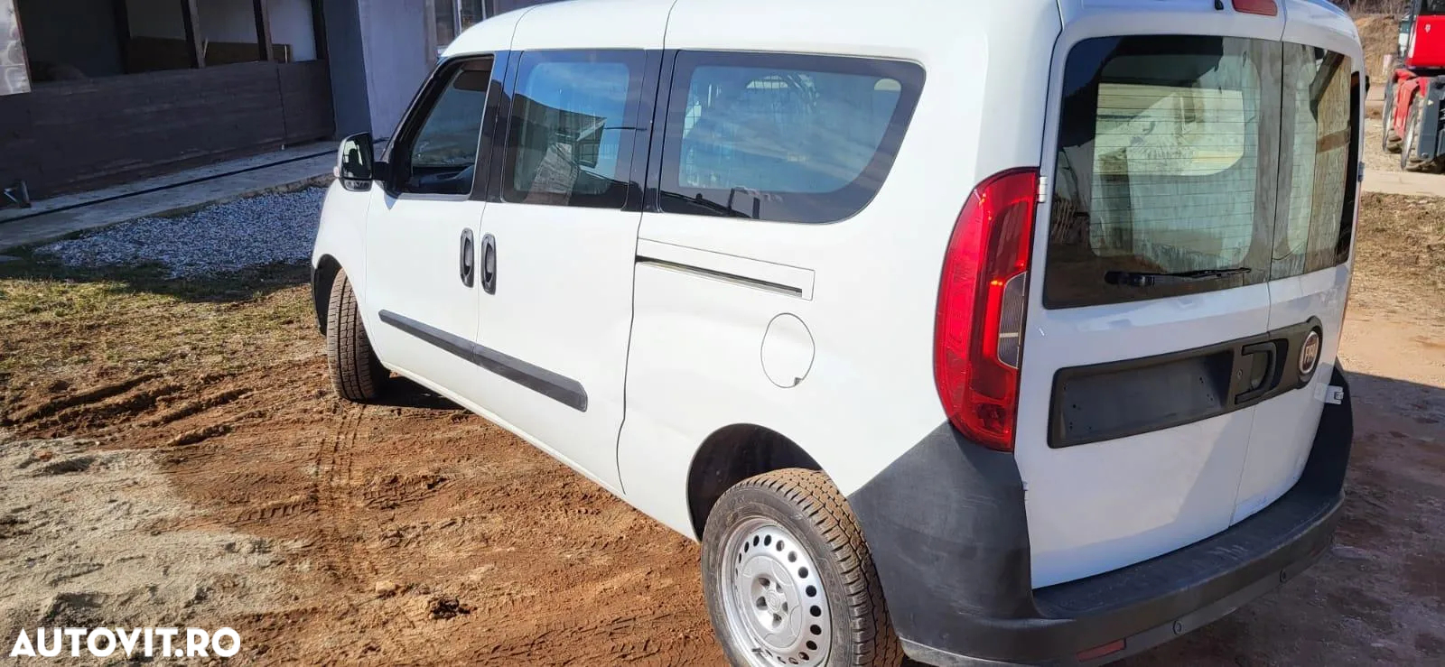 Dezmembrari Fiat Doblo - 5
