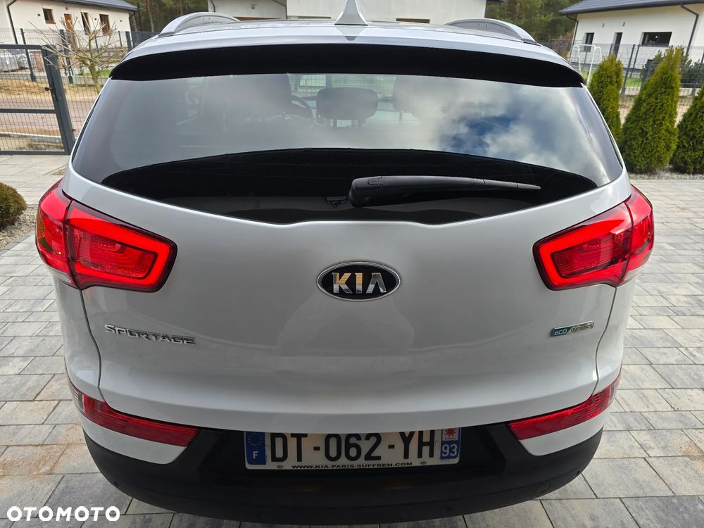 Kia Sportage - 12