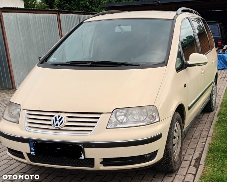 Volkswagen Sharan - 1
