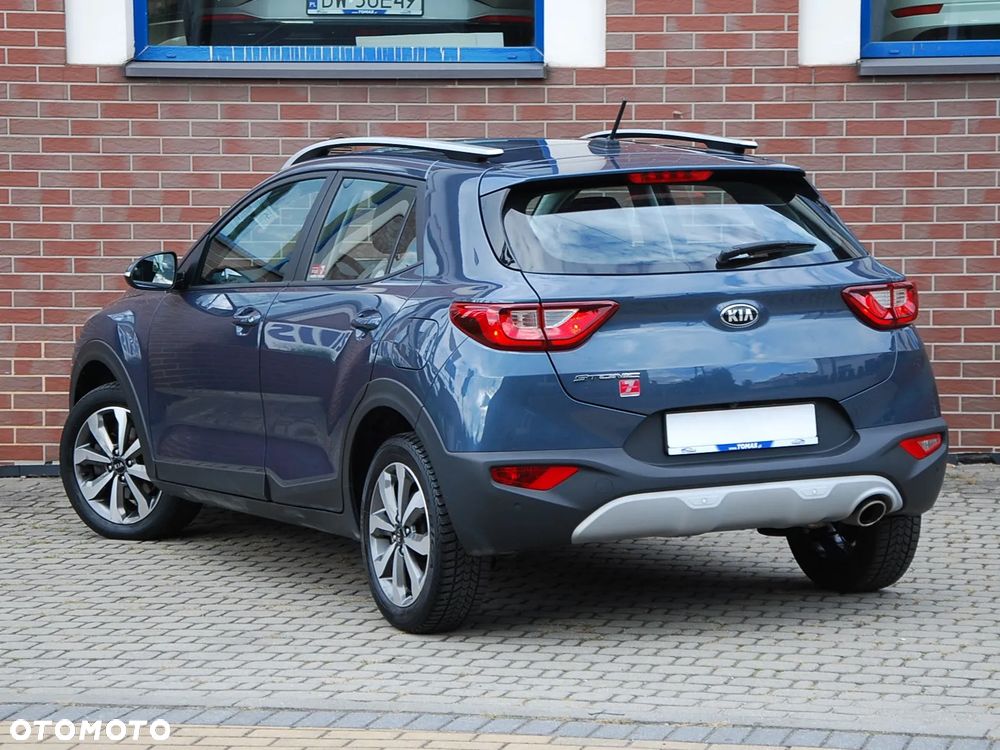 Kia Stonic 1.2 L - 20