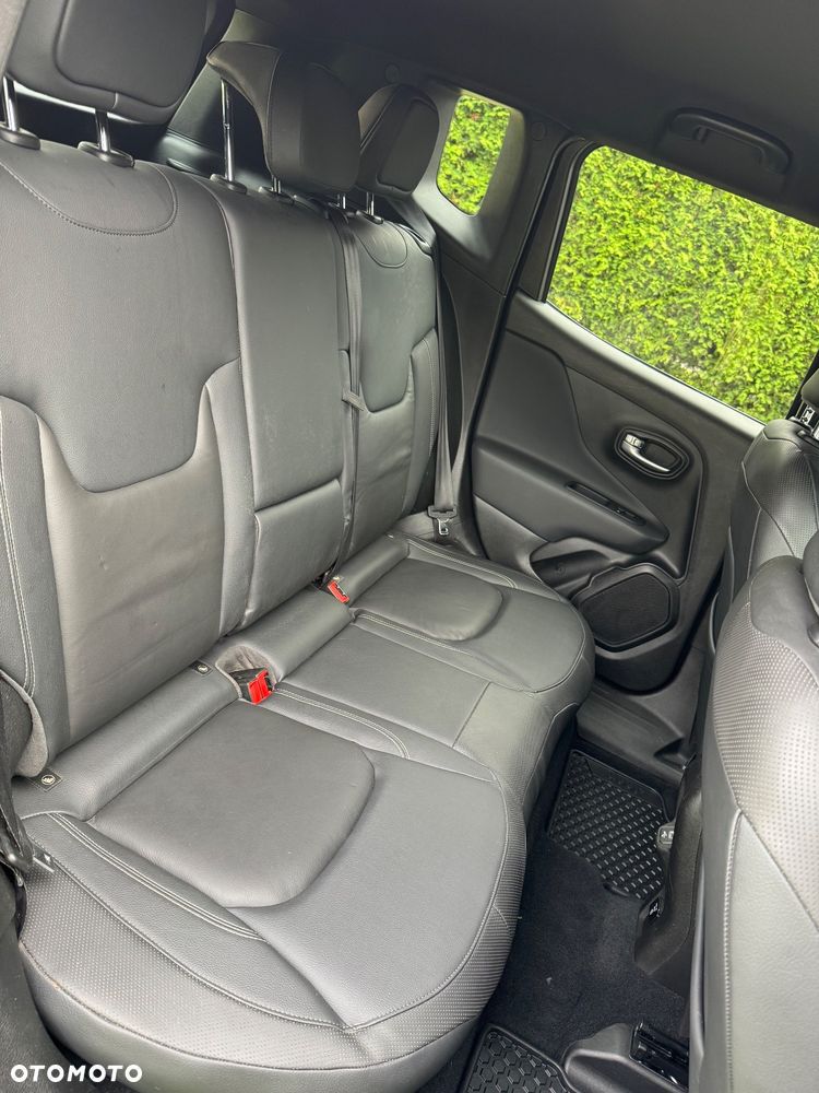 Jeep Renegade 1.4 MultiAir Active Drive Automatik Limited - 23