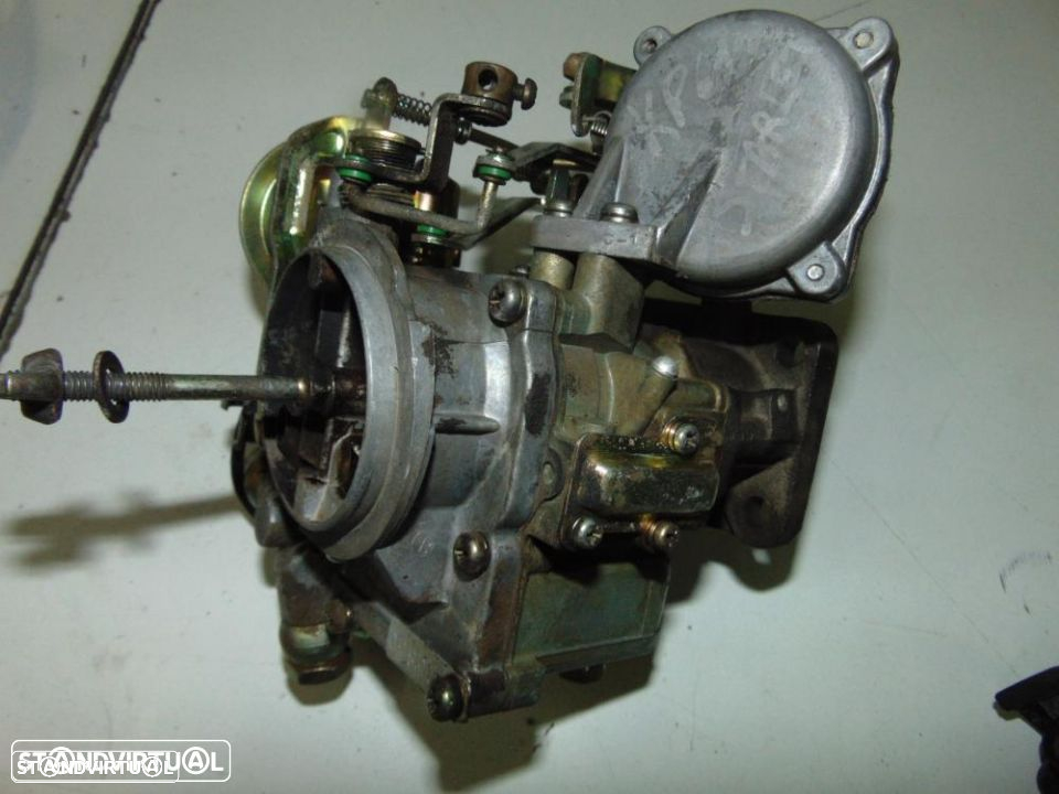 Toyota Starlet KP61 fechos das portas - 7