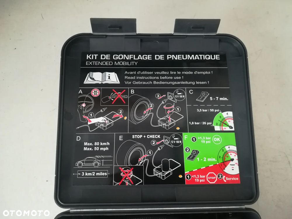 ZESTAW NAPRAWCZY, KOMPRESOR RENAULT MEGANE II, SCENIC II 8200288045 - 4
