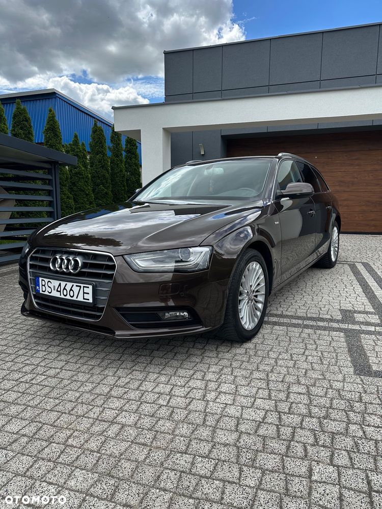 Audi A4 Avant 2.0 TDI DPF Attraction - 11