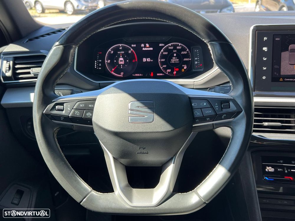 SEAT Tarraco 2.0 TDI Style - 16