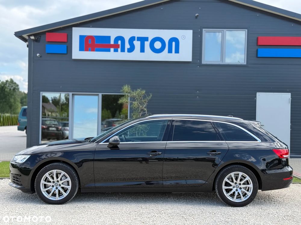Audi A4 Avant 2.0 TDI S tronic - 9