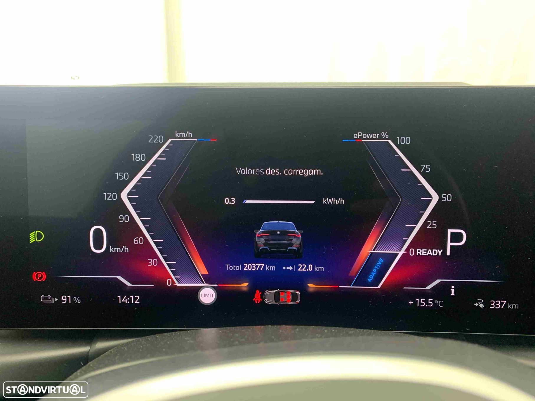 BMW i4 eDrive40 Desportiva M - 8