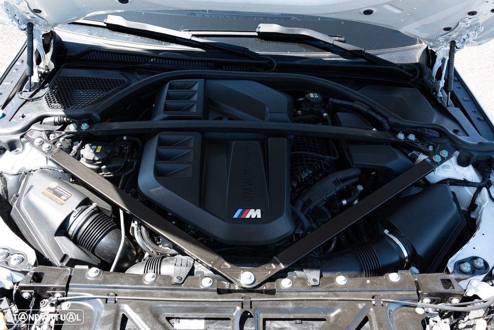 BMW M4 Competition - 38