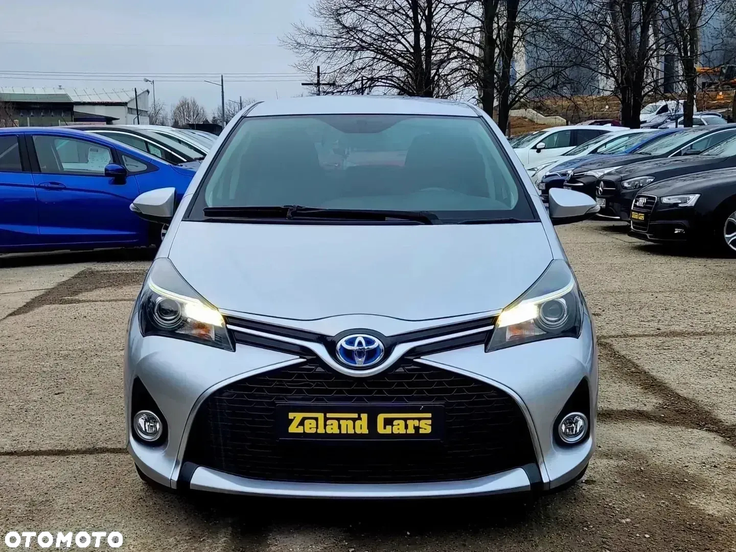 Toyota Yaris - 3