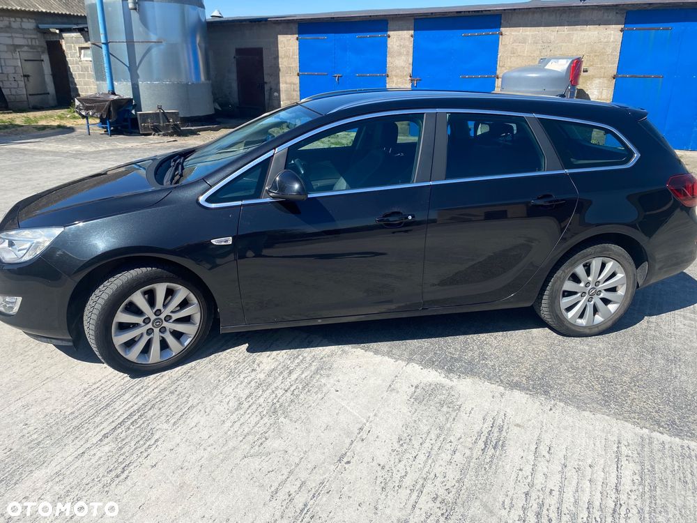 Opel Astra - 2